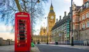 Londra'da Yaşamak için 10 Neden