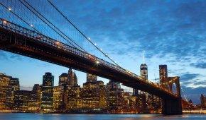10 причин жить в Нью-Йорке