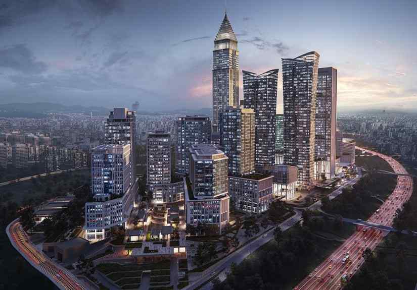 برترین مگا پروژه های استانبول که باید آن ها را بشناسید