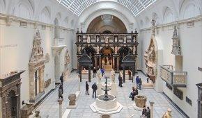 بهترین موزه ها و گالری های هنری در لندن