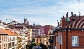 أفضل الأماكن للاستثمار في العقارات في مدريد