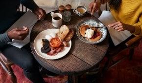British Foods to Try in London