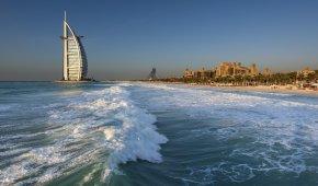 Burj Al Arab: Wo Luxus und Komfort sich treffen