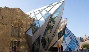 بزرگترین موزه کانادا: موزه رویال آنتاریو