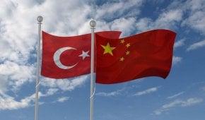 Beziehungen zwischen China und der Türkei