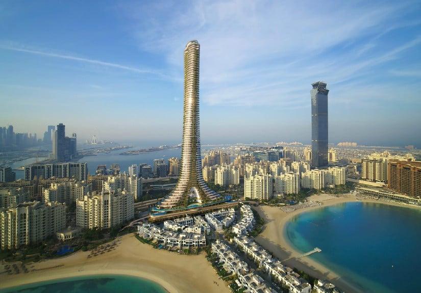Como Residence: A New Era of Elegance in Dubai’s Skyline