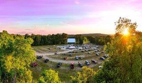 Drive-In Movie Theaters in New York