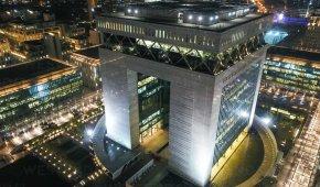 Internationales Finanzzentrum Dubai (DIFC)