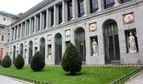 Europäische Kunst unter einem Dach: Museo Nacional del Prado