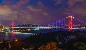 İstanbul’un Ünlü Köprüleri