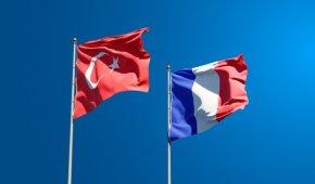 العلاقات الفرنسية التركية