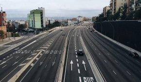 伊斯坦布尔的高速公路