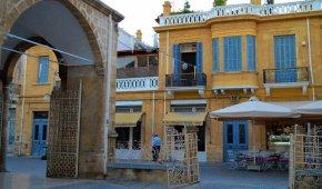 Historischer Platz Von Nicosia: Faneromeni 