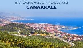 Increasing Value in Real Estate: Çanakkale