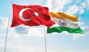 روابط هند و ترکیه