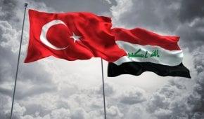 Beziehungen zwischen dem Irak und der Türkei