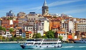 Руководство по районам Стамбула для инвестиций в недвижимость: Бейоглу