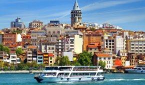 راهنمای ناحیه استانبول برای سرمایه گذاری در املاک و مستغلات: بیوغلو  