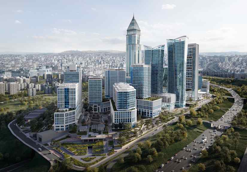 استنبول بزنس فنانشل سنٹر: بین الاقوامی مالیاتی کا مستقبل