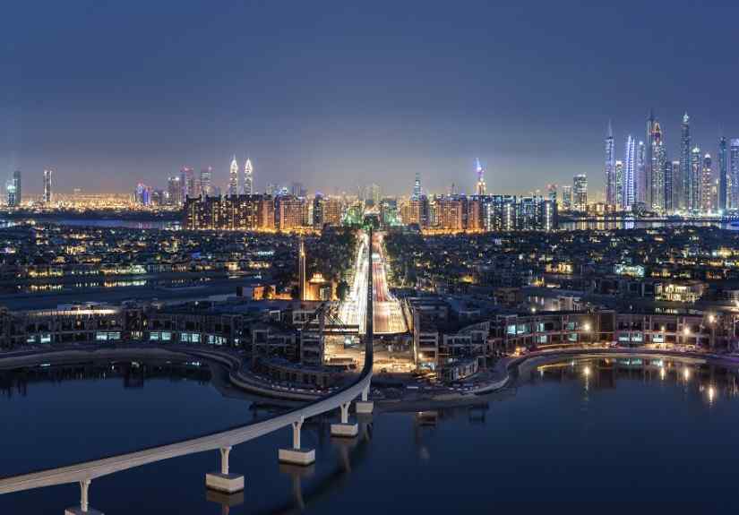 Dubai'de Bilmeniz Gereken Son Konut Projeleri