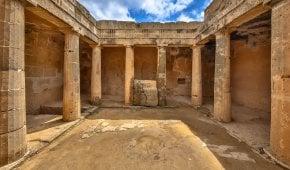 موزه اصلی باستان شناسی قبرس