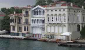 تم بيع أكثر من 20 قصرًا على الواجهة البحرية خلال الجائحة في إسطنبول