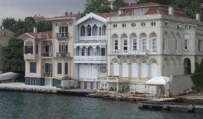 تم بيع أكثر من 20 قصرًا على الواجهة البحرية خلال الجائحة في إسطنبول