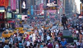 संयुक्त राज्य अमेरिका में सबसे अधिक आबादी वाला शहर