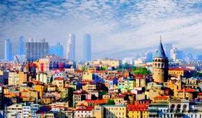 Наиболее предпочтительные районы Стамбула