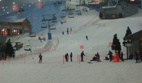 Polar Experience with Ski Dubai