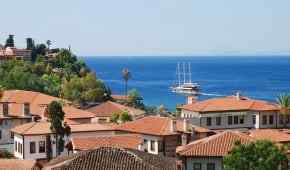 Immobilieninvestition in Antalya