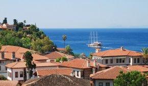 Immobilieninvestition in Antalya