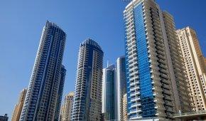 Prix des propriétés à Dubaï
