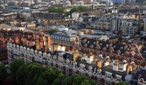 Prix de l'immobilier à Londres