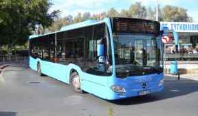 Transports publics à Nicosie
