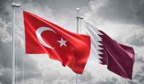 روابط قطر و ترکیه