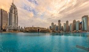 Residence Towers in Dubai