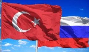 Beziehungen zwischen Russland und der Türkei