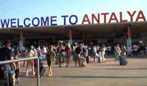 Russians prefer living in the resort city of Antalya