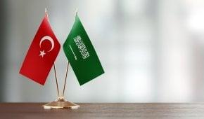 Отношения между Саудовской Аравией и Турцией