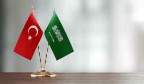 Beziehungen zwischen Saudi-Arabien und der Türkei