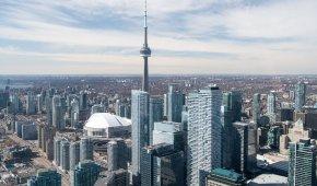 Toronto'nun Sembolü: CN Kulesi