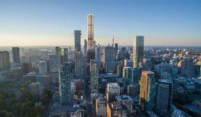 Kanada'daki En Uzun Binalar