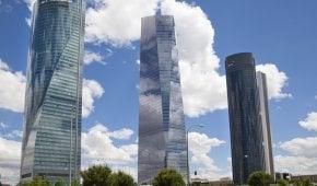 Höchste Gebäude in Spanien