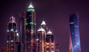 Les plus hauts bâtiments des Émirats arabes unis