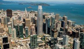 Höchste Gebäude in den USA