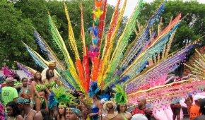 Самый большой уличный фестиваль в Северной Америке: Карибана (CARIBANA).
