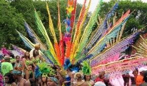 بزرگترین فستیوال خیابانی در آمریکای شمالی: Caribana 