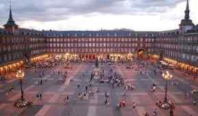 Das Herz von Madrid: Plaza Mayor