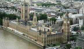 Сердце британской политики - Вестминстерский дворец.